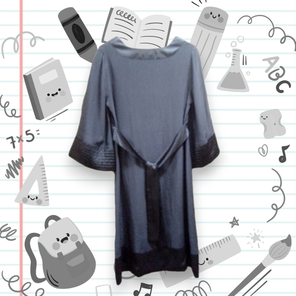 GRACIE Mid-Length Dress - Picture 6 of 10